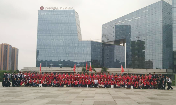 戰(zhàn)旗所指,所向披靡——科恩電器粵桂黔三省聯(lián)動全面啟動