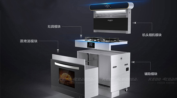 新技術(shù)、新工藝！科恩電器以安全為基礎(chǔ)，用心打造現(xiàn)代智能廚房！