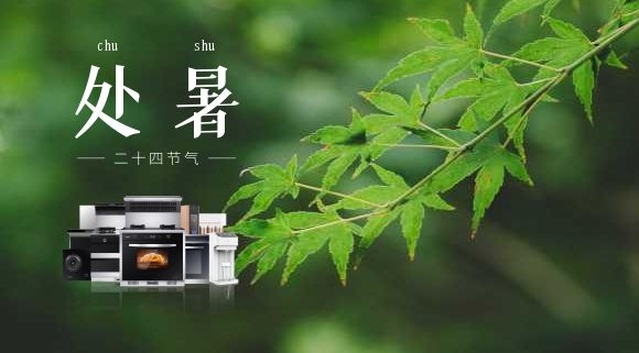 處暑 | 告別“蒸桑拿”，在廚房邂逅科恩集成灶