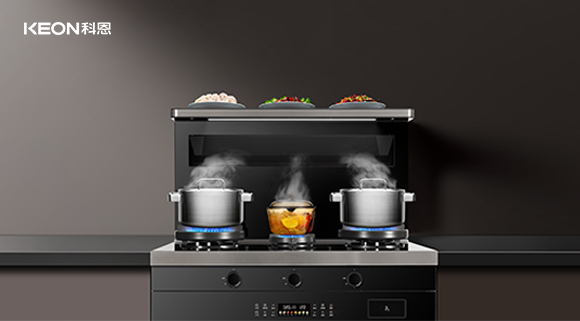 A3系列讓愛更簡單，讓烹飪更智慧！